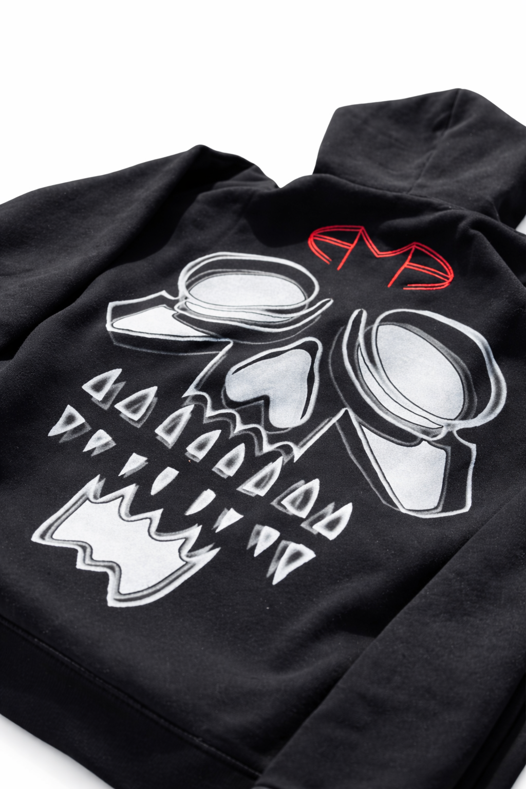 AMATRAX Mortis Hoodie