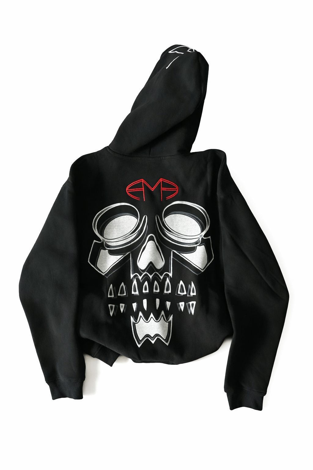 AMATRAX Mortis Hoodie