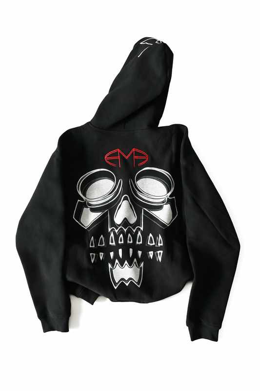 AMATRAX Mortis Hoodie